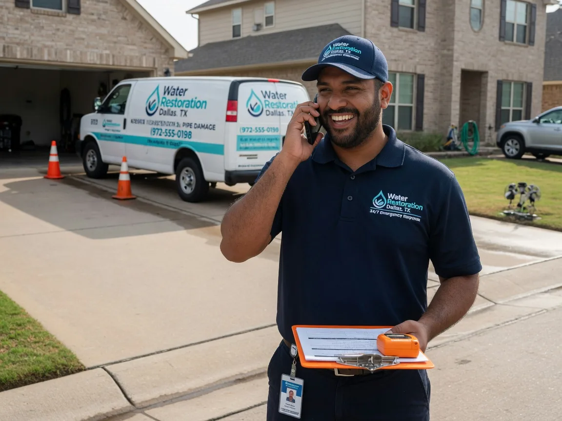 Emergency Water Damage Restoration Andrew, IA FAQs